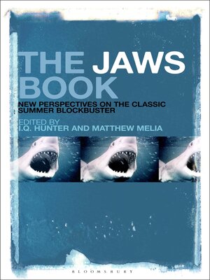 cover image of The Jaws Book